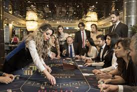 The Thrilling World of Casinos: A Look into the Glitz, Glamour, and Strategy