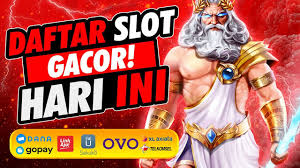 Unveiling the Exciting World of Slot Games: A Thrilling Adventure in Entertainment
