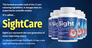 Sight Care: The Importance of Vision Health